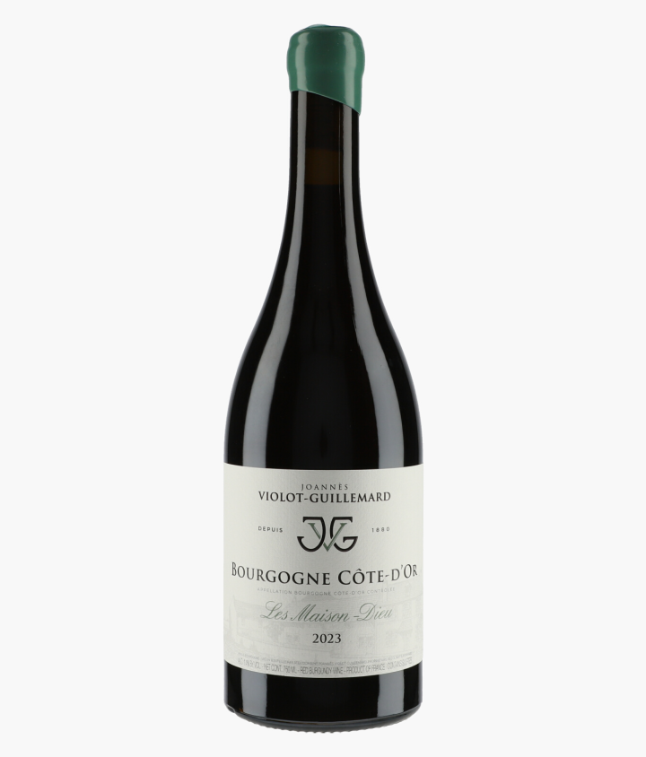 VIOLOT-GUILLEMARD JOANNES | Bourgogne Côte d'Or Les Maison-Dieu 2023