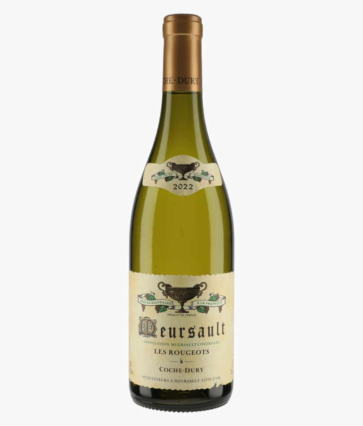 COCHE-DURY | Meursault Les Rougeots 2022