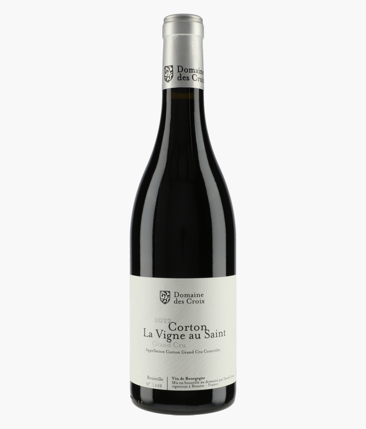 Corton La Vigne au Saint Grand Cru