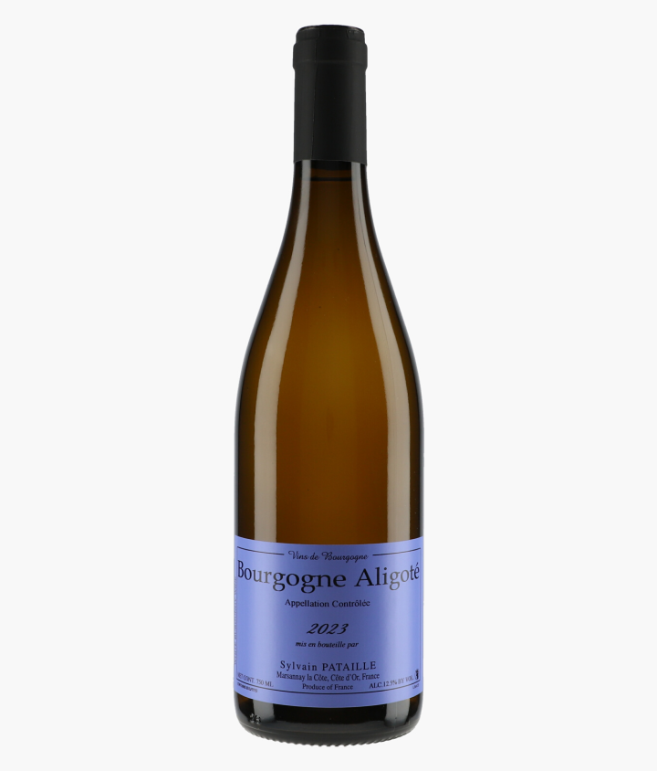 PATAILLE SYLVAIN | Bourgogne Aligoté 2023