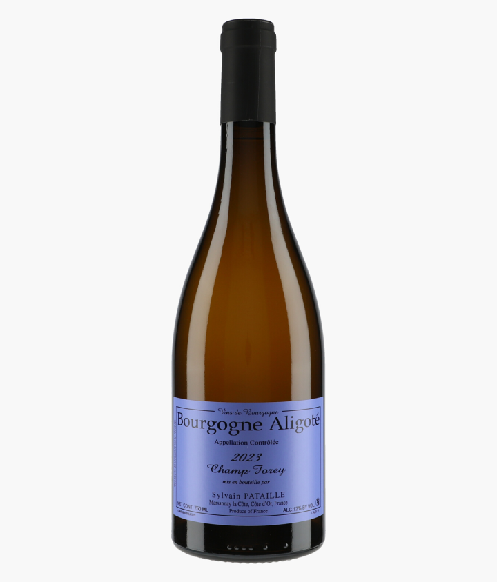 PATAILLE SYLVAIN | Bourgogne Aligoté Champ Forey 2023