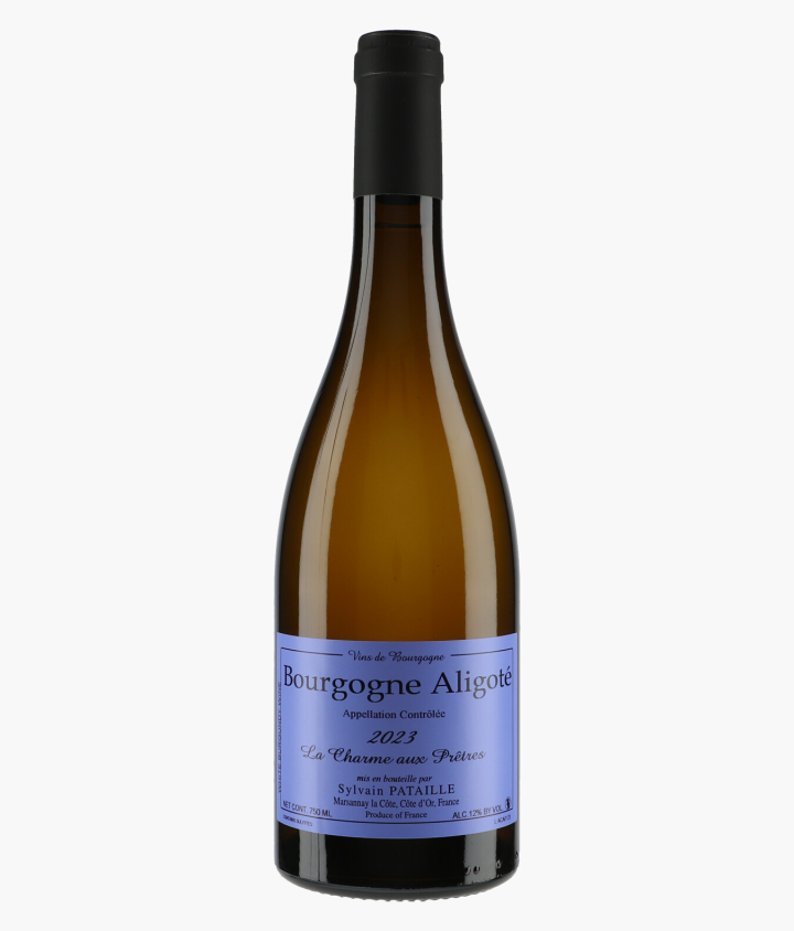 PATAILLE SYLVAIN | Bourgogne Aligoté La Charme aux Prêtres 2023