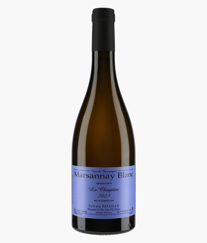 PATAILLE SYLVAIN | Marsannay Le Chapitre 2023
