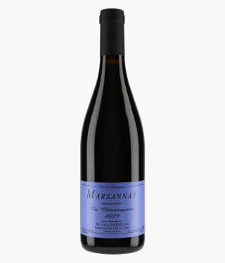 Marsannay En Clémengeots