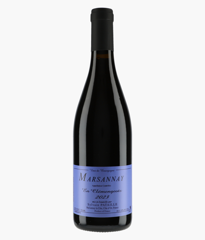 PATAILLE SYLVAIN | Marsannay En Clémengeots 2023