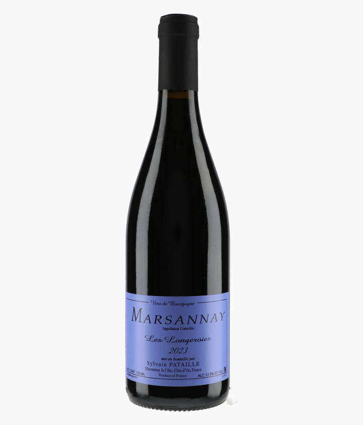 PATAILLE SYLVAIN | Marsannay Les Longeroies 2023