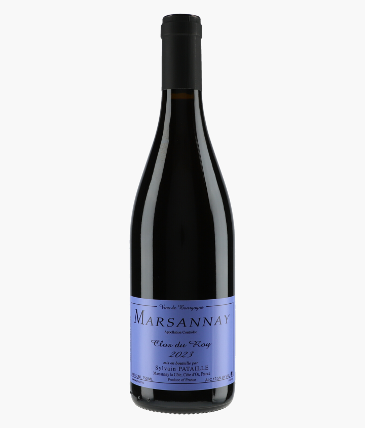 PATAILLE SYLVAIN | Marsannay Clos du Roy 2023