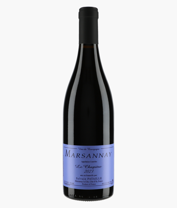 PATAILLE SYLVAIN | Marsannay Le Chapitre 2023