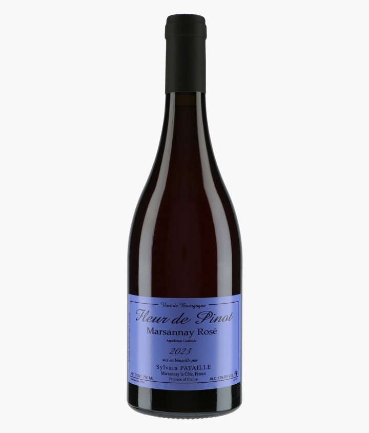 PATAILLE SYLVAIN | Marsannay Rosé Fleur de Pinot 2023
