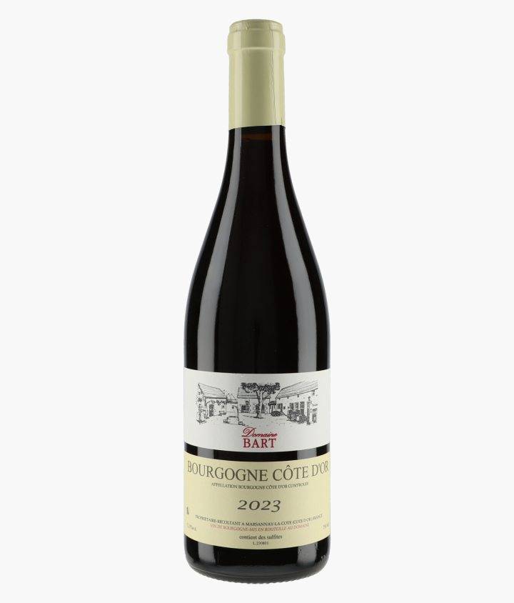 BART | Bourgogne Côte d'Or 2023