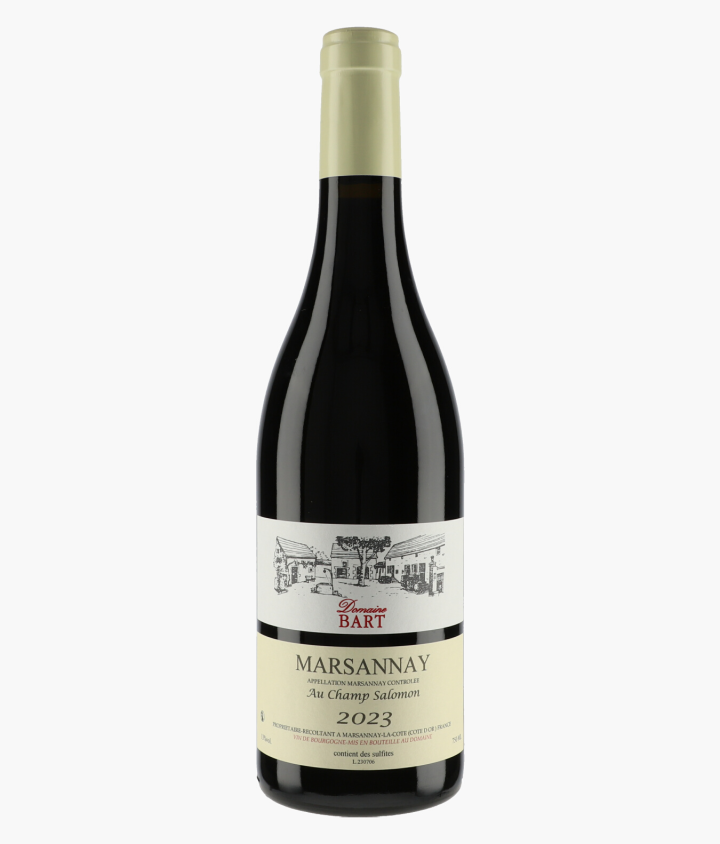 BART | Marsannay Au Champ-Salomon 2023