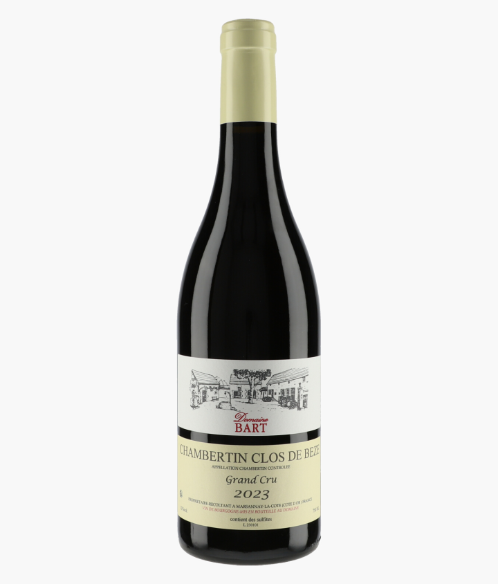 BART | Chambertin Clos-de-Bèze Grand Cru 2023