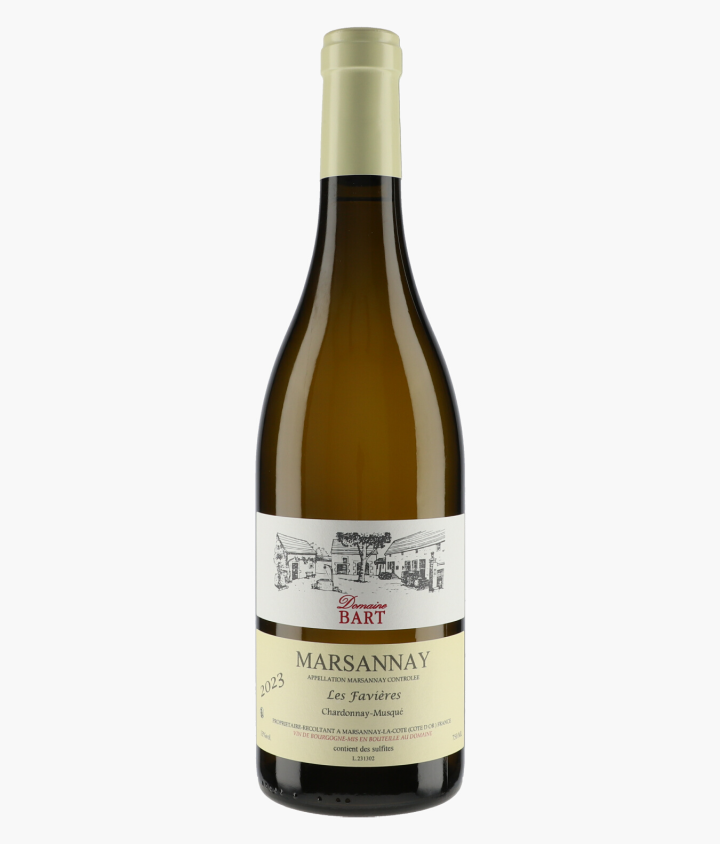 BART | Marsannay Les Favières 2023