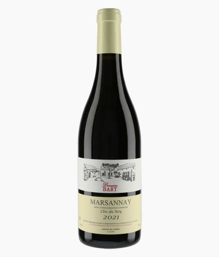 BART | Marsannay Clos du Roy 2021
