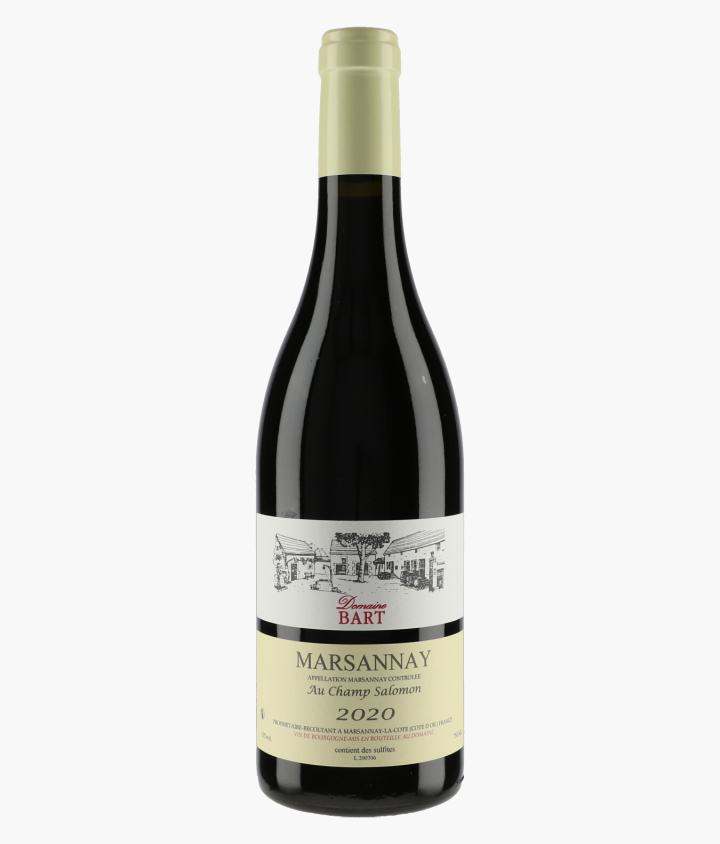 BART | Marsannay Au Champ-Salomon 2020
