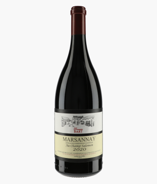 BART | Marsannay Au Champ-Salomon 2020