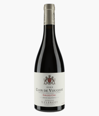 CLERGET YVON | Clos-de-Vougeot Grand Cru Grand Maupertui 2023