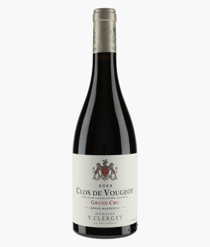 CLERGET YVON | Clos-de-Vougeot Grand Cru Grand Maupertui 2023