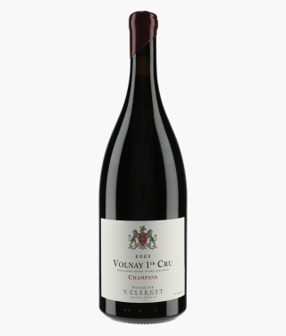 CLERGET YVON | Volnay 1er Cru Champans 2023