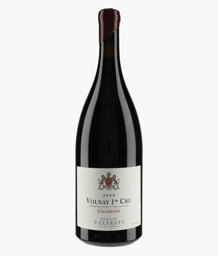 CLERGET YVON | Volnay 1er Cru Champans 2023