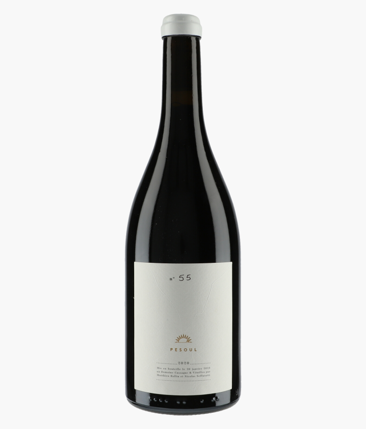 CASSAGNE & VITAILLES | Pesoul 2020