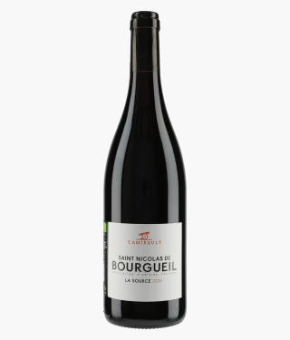 AMIRAULT YANNICK | Saint Nicolas de Bourgueil La Source 2024