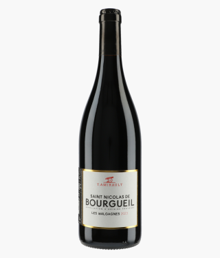 AMIRAULT YANNICK | Saint Nicolas de Bourgueil Les Malgagnes 2023