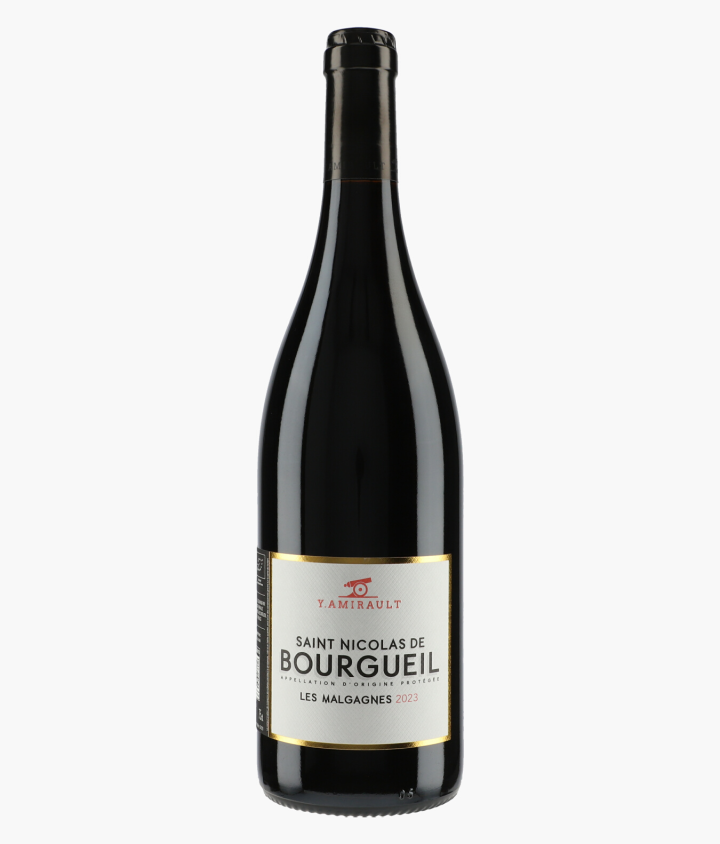 AMIRAULT YANNICK | Saint Nicolas de Bourgueil Les Malgagnes 2023