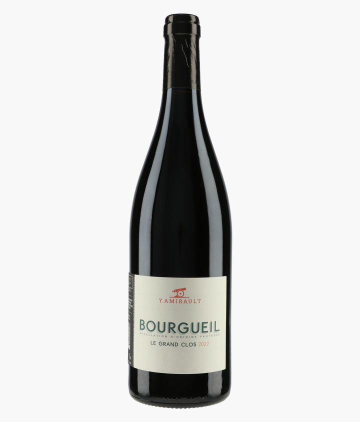 AMIRAULT YANNICK | Bourgueil Le Grand Clos 2022
