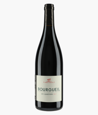 Bourgueil Les Quartiers