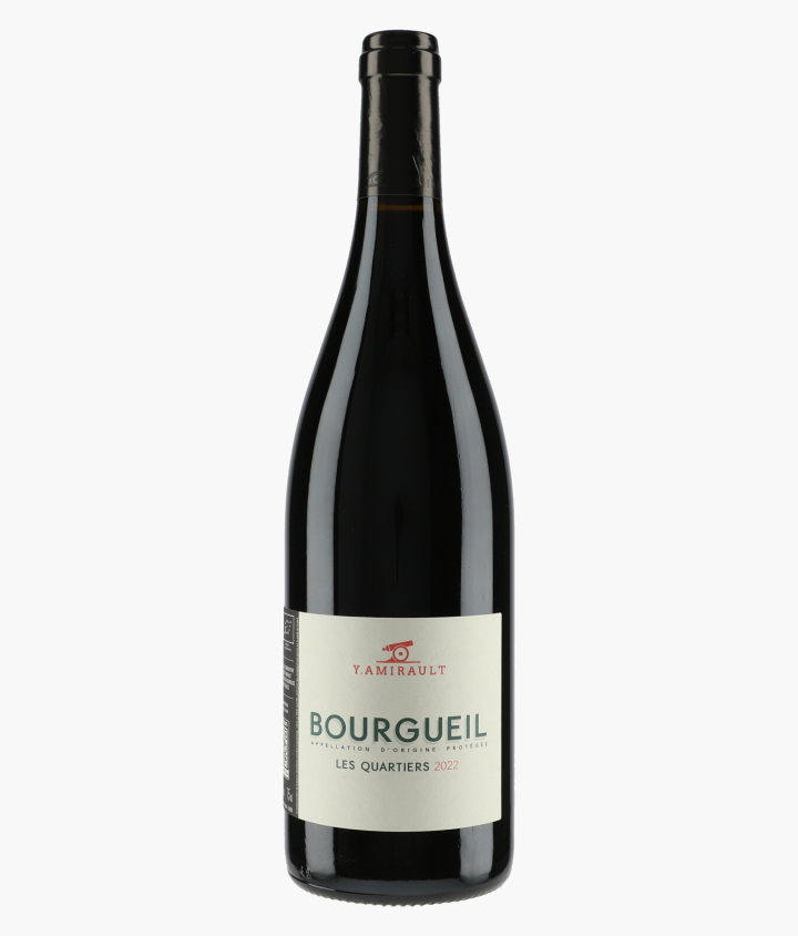 AMIRAULT YANNICK | Bourgueil Les Quartiers 2022