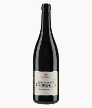 AMIRAULT YANNICK | Saint Nicolas de Bourgueil Les Malgagnes Amphore 2023
