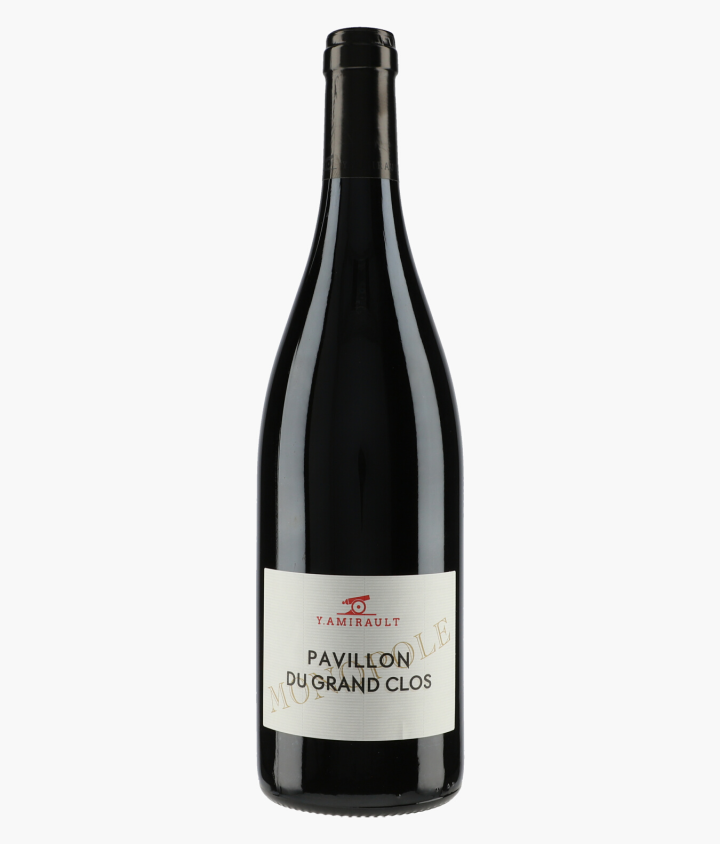 AMIRAULT YANNICK | Bourgueil Pavillon du Grand Clos Monopole 2022