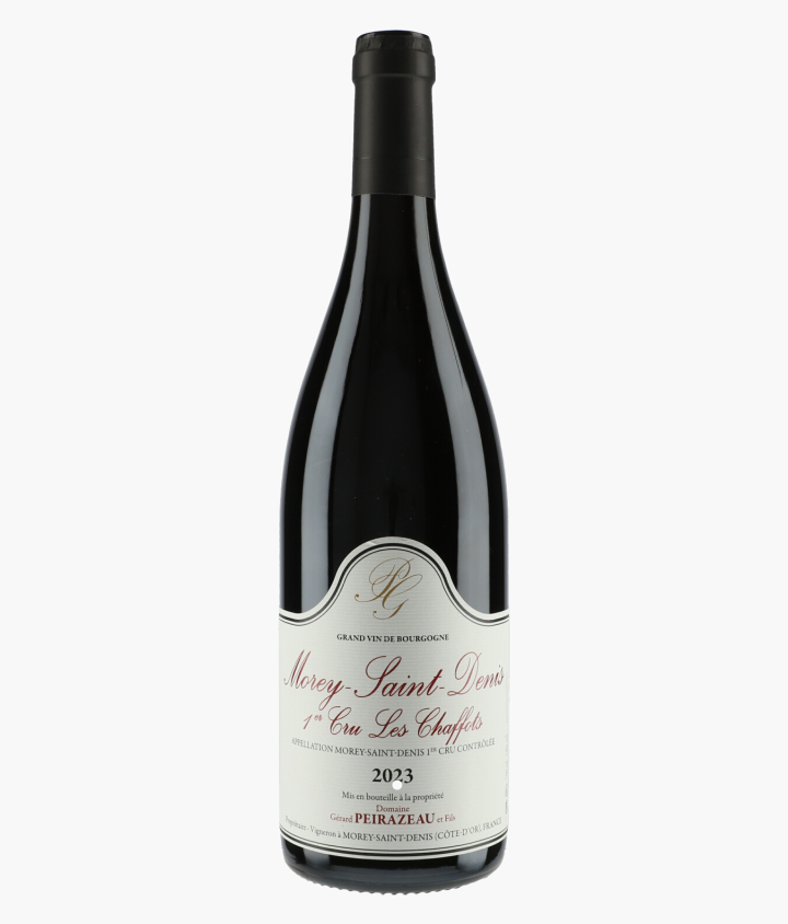 PEIRAZEAU | Morey-Saint-Denis 1er Cru Les Chaffots 2023