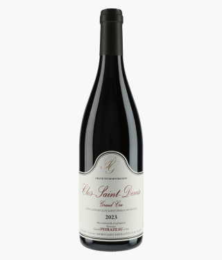PEIRAZEAU | Clos-Saint-Denis Grand Cru 2023