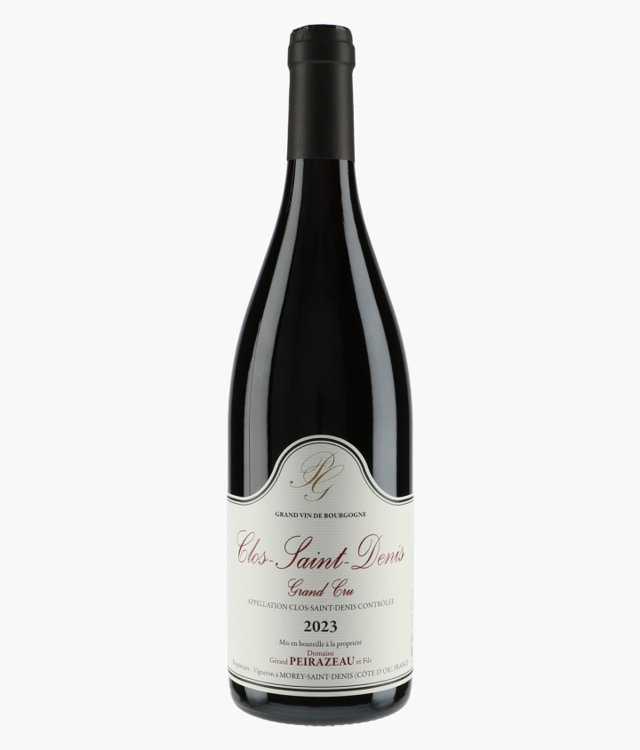 PEIRAZEAU | Clos-Saint-Denis Grand Cru 2023