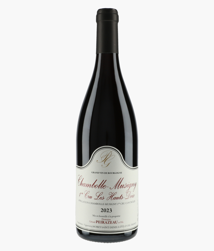 PEIRAZEAU | Chambolle-Musigny 1er Cru Les Hauts-Doix 2023