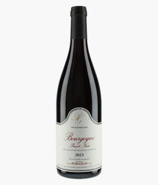 PEIRAZEAU | Bourgogne Pinot Noir 2023