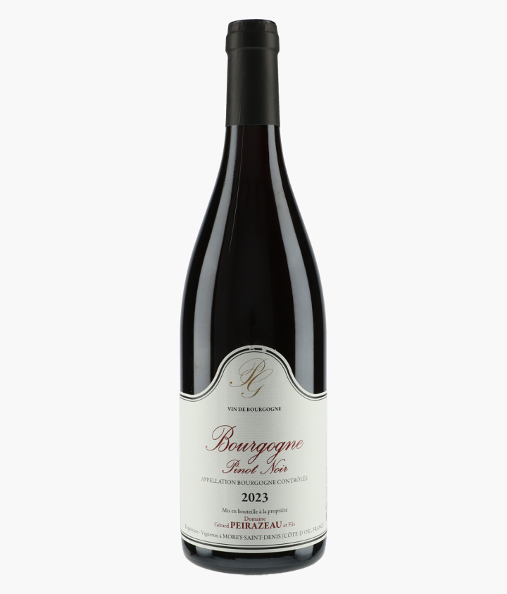 PEIRAZEAU | Bourgogne Pinot Noir 2023
