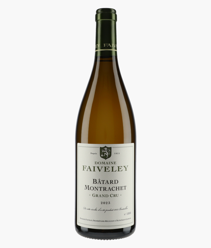 FAIVELEY | Bâtard-Montrachet Grand Cru 2023