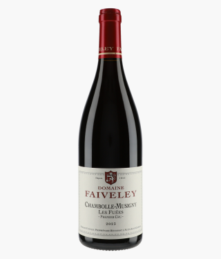 FAIVELEY | Chambolle-Musigny 1er Cru Les Fuées 2023