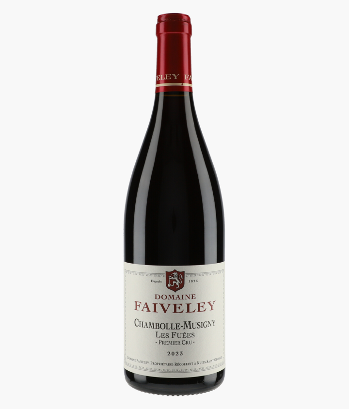 FAIVELEY | Chambolle-Musigny 1er Cru Les Fuées 2023