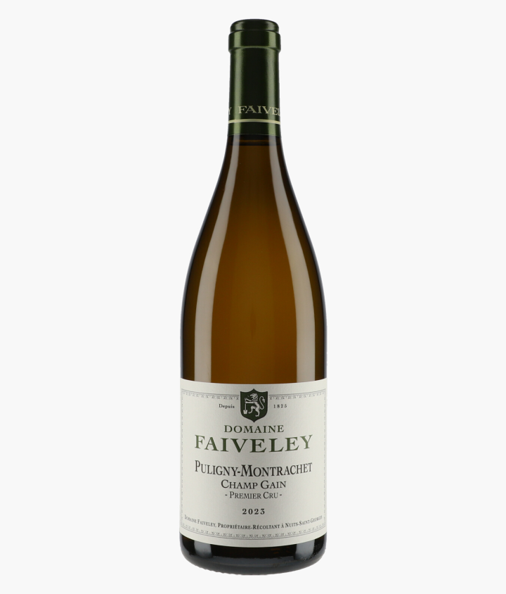 FAIVELEY | Puligny-Montrachet 1er Cru Champ-Gain 2023