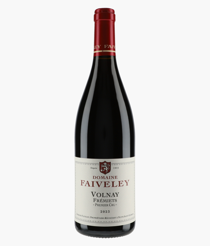 FAIVELEY | Volnay 1er Cru Fremiets 2023