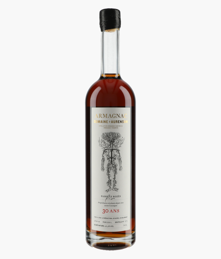 DOMAINE D'AURENSAN | Armagnac Domaine d'Aurensan Assemblage 30 Ans