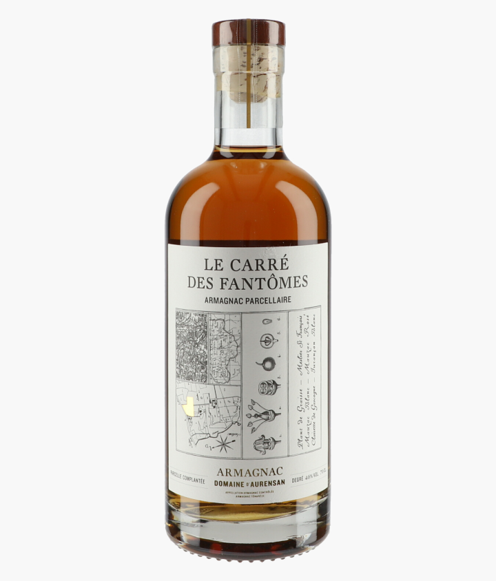 DOMAINE D'AURENSAN | Armagnac Domaine d'Aurensan Le Carré des Fantômes N.V.