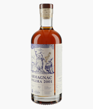 CHATEAU DE LEBERON | Armagnac Château de Léberon SOLERA 2001