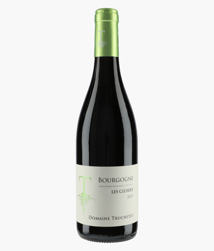 TRUCHETET MORGAN | Bourgogne Les Clusers 2023