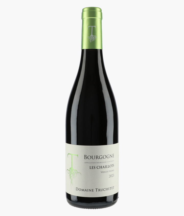 TRUCHETET MORGAN | Bourgogne Vieilles Vignes Les Chaillots 2023