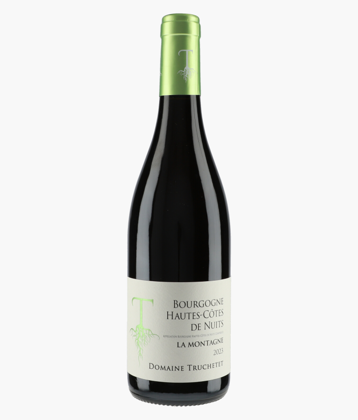 TRUCHETET MORGAN | Bourgogne Hautes-Côtes de Nuits La Montagne 2023